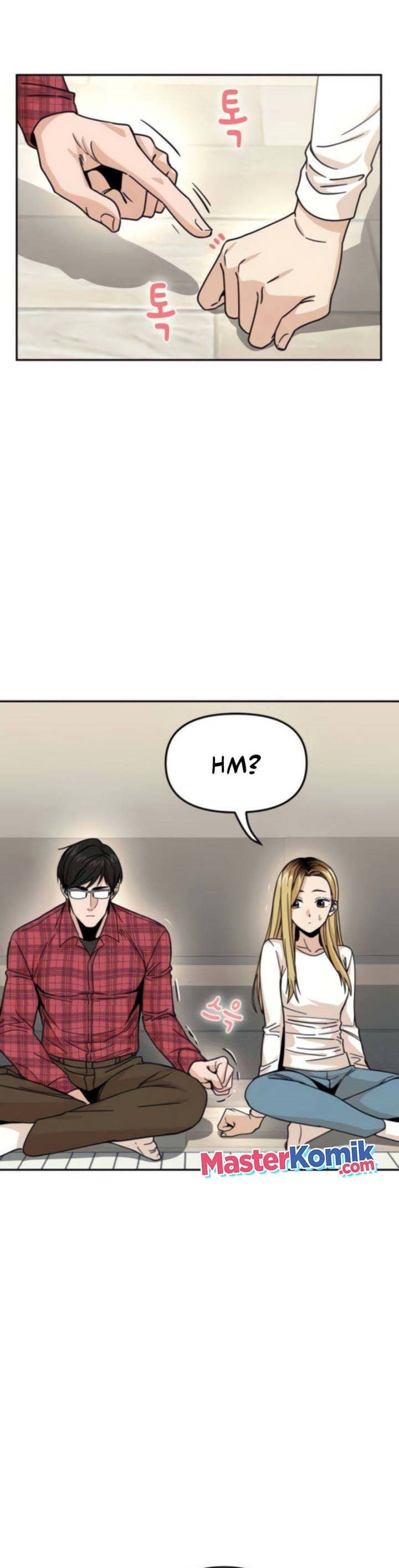 Match Made in Heaven by Chance Chapter 11 Bahasa Indonesia