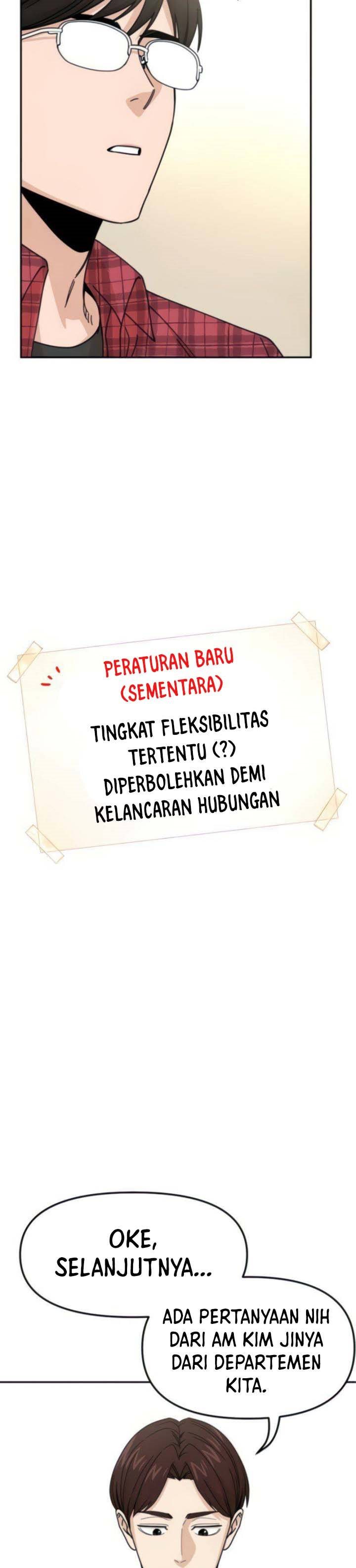 Match Made in Heaven by Chance Chapter 11 Bahasa Indonesia