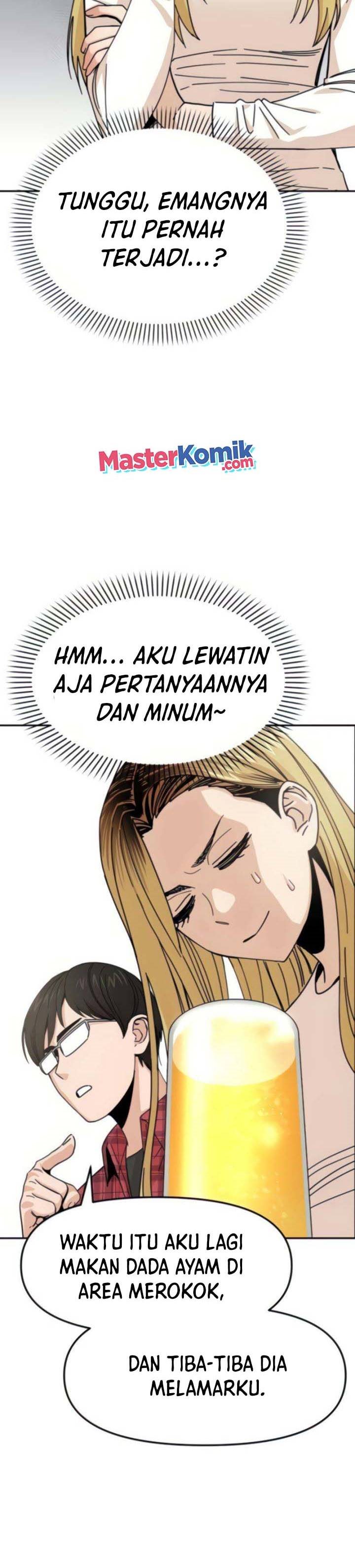 Match Made in Heaven by Chance Chapter 11 Bahasa Indonesia