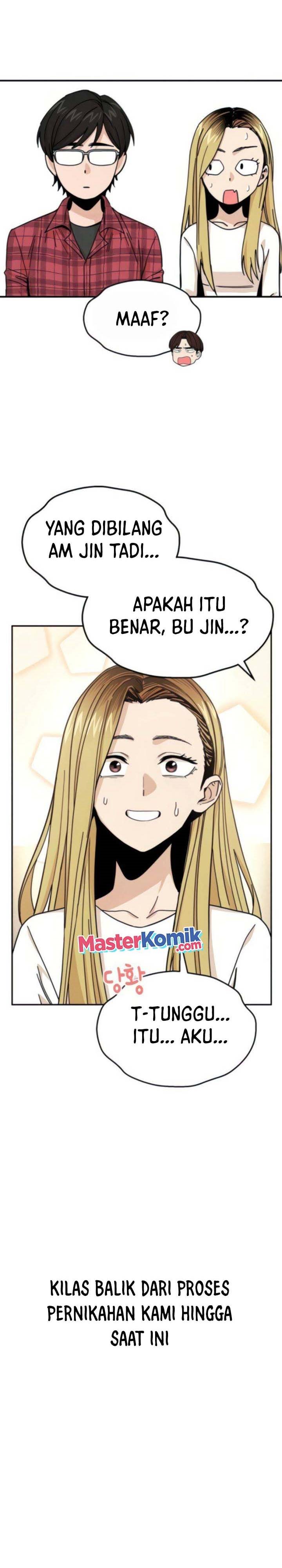 Match Made in Heaven by Chance Chapter 11 Bahasa Indonesia