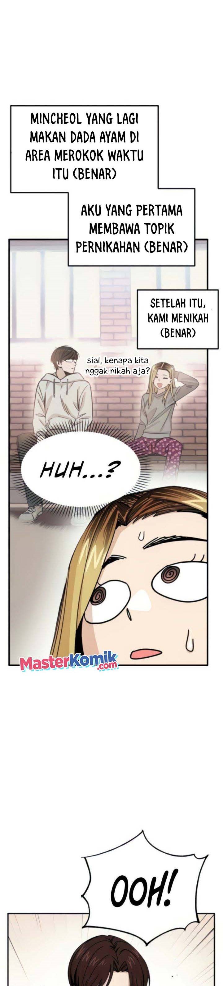 Match Made in Heaven by Chance Chapter 11 Bahasa Indonesia