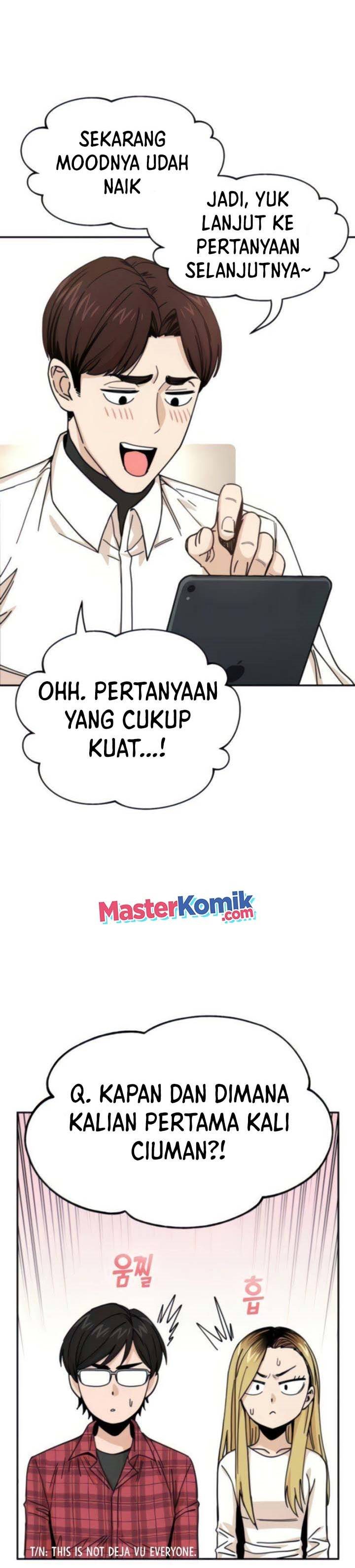 Match Made in Heaven by Chance Chapter 11 Bahasa Indonesia