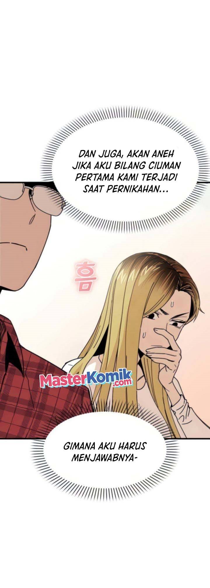 Match Made in Heaven by Chance Chapter 11 Bahasa Indonesia