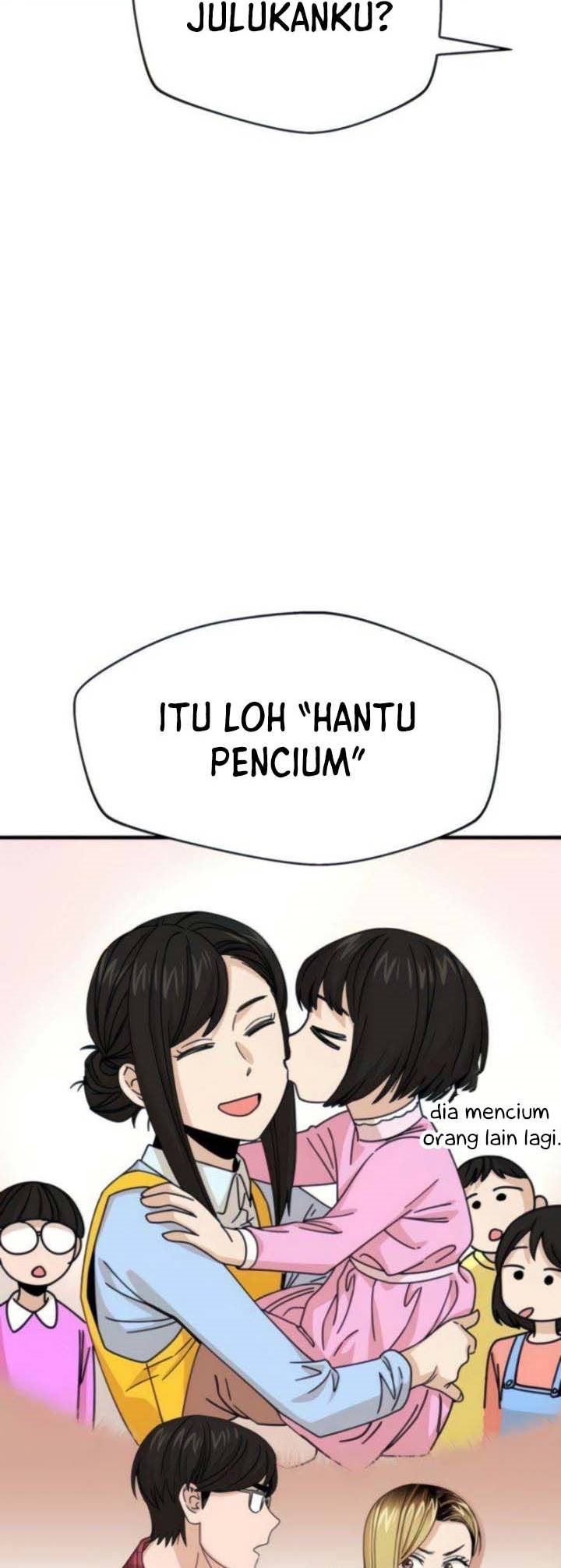 Match Made in Heaven by Chance Chapter 11 Bahasa Indonesia