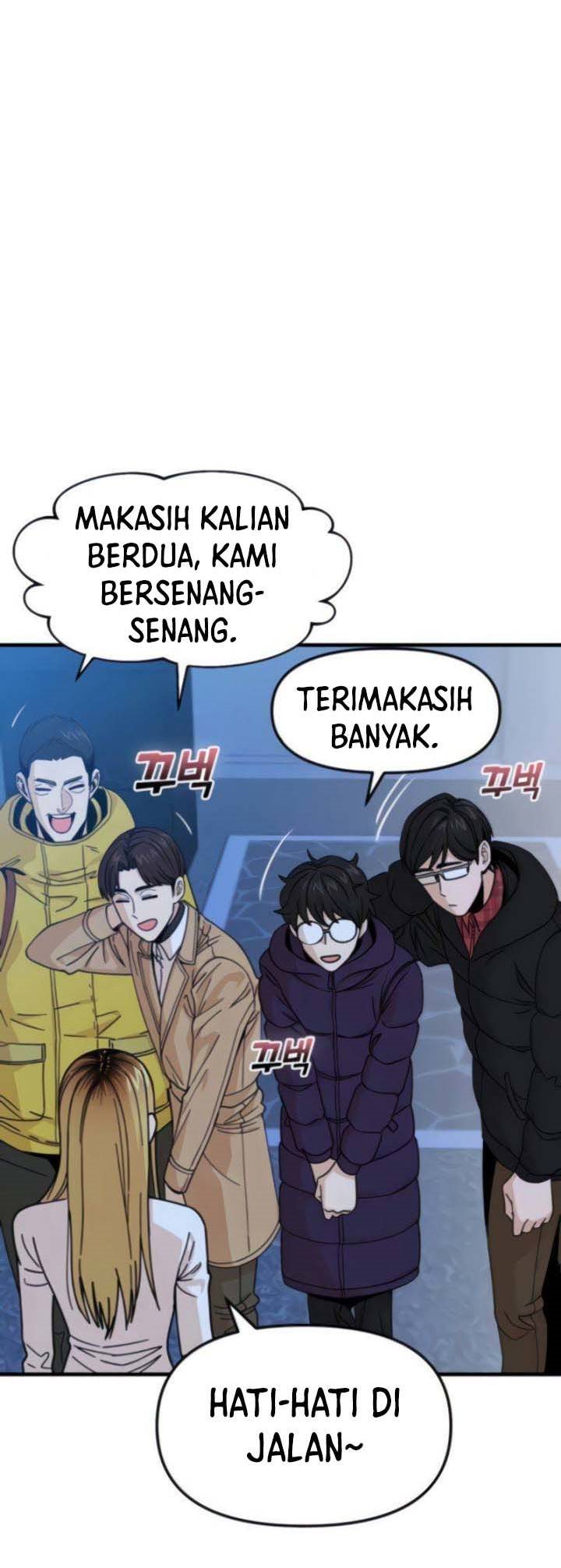 Match Made in Heaven by Chance Chapter 11 Bahasa Indonesia