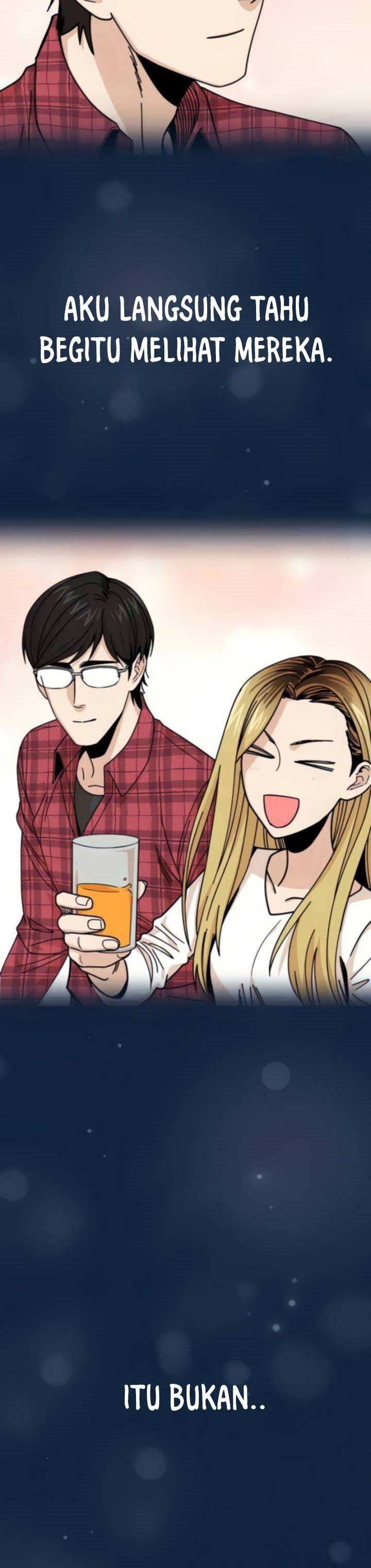 Match Made in Heaven by Chance Chapter 11 Bahasa Indonesia