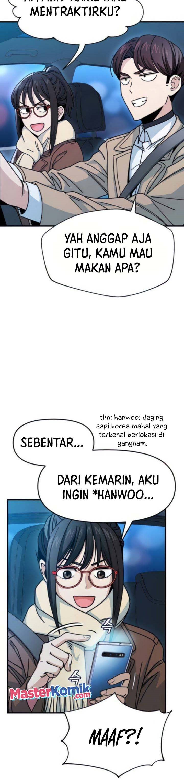 Match Made in Heaven by Chance Chapter 11 Bahasa Indonesia