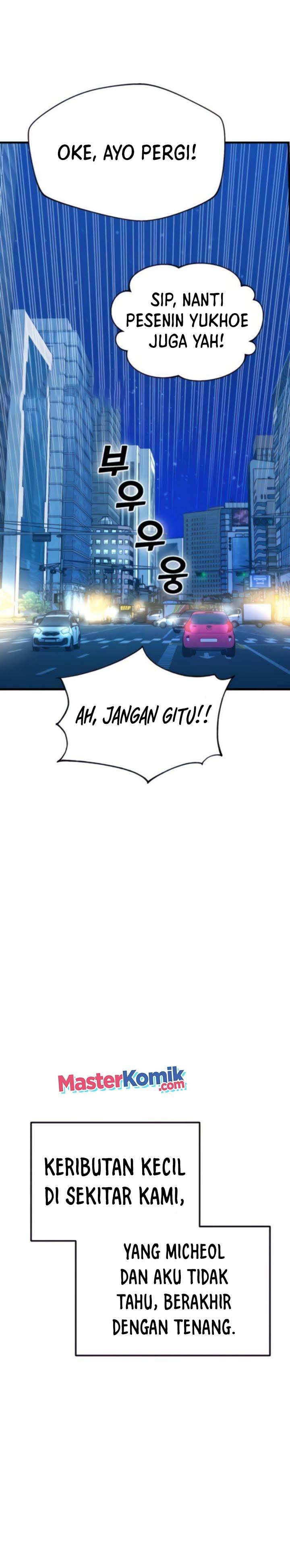 Match Made in Heaven by Chance Chapter 11 Bahasa Indonesia