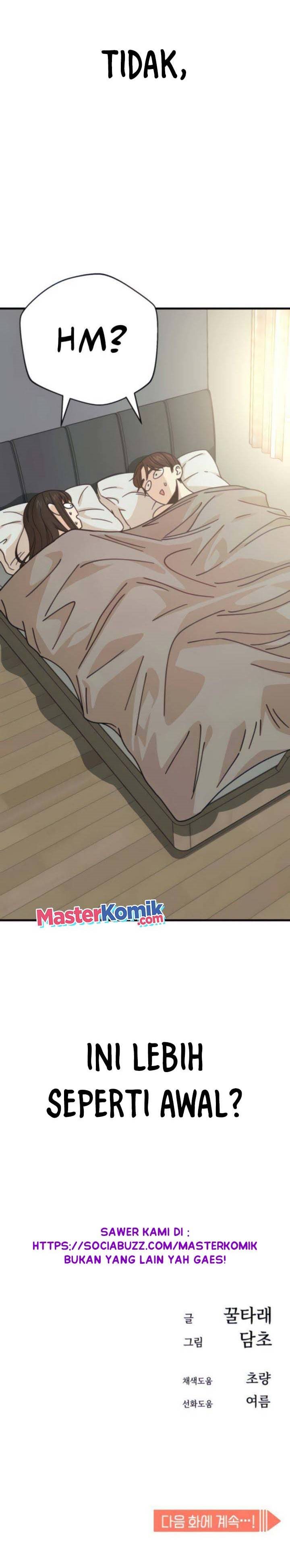 Match Made in Heaven by Chance Chapter 11 Bahasa Indonesia