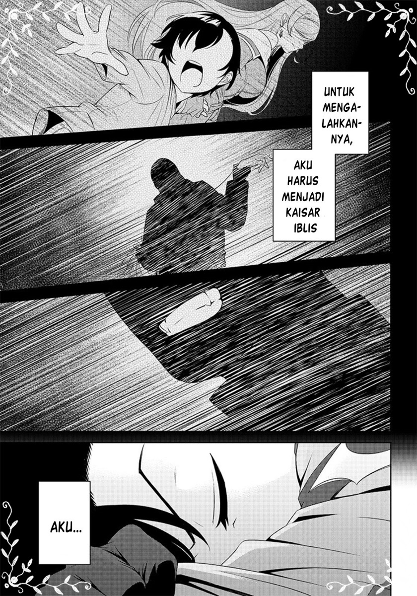 Matei Kyoushi to Juuzoku Shoujo no Haitoku Keiyaku chapter 1