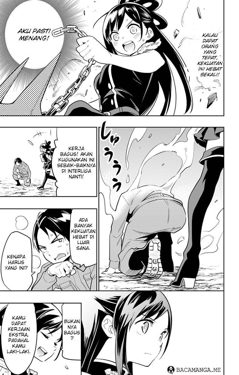 Mato Seihei no Slave chapter 10