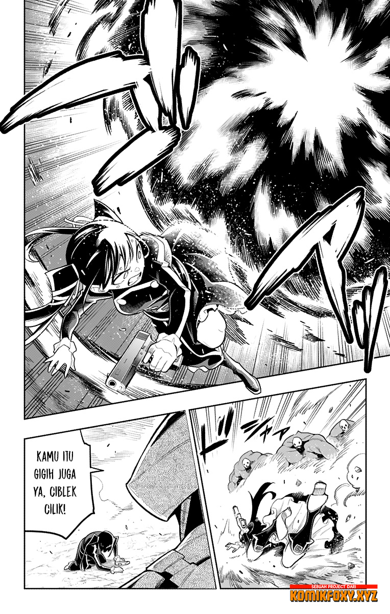 Mato Seihei no Slave chapter 19