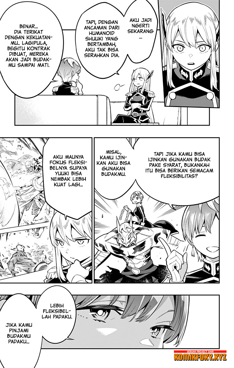 Mato Seihei no Slave chapter 23