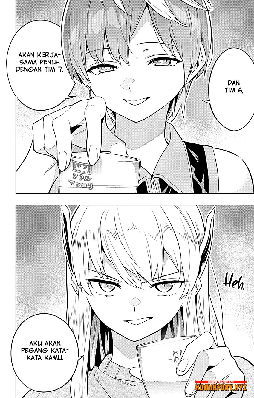 Mato Seihei no Slave chapter 25