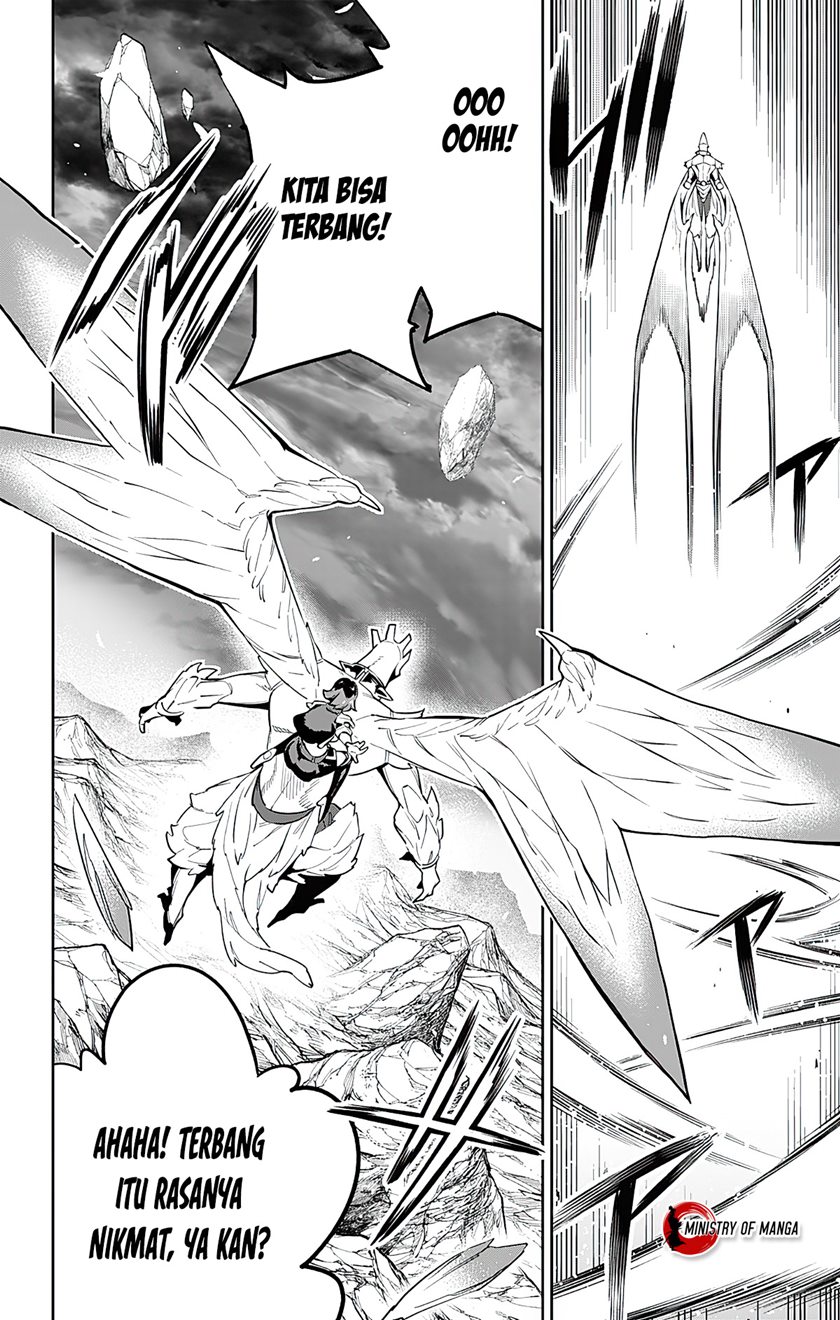 Mato Seihei no Slave Chapter 53 Bahasa Indonesia