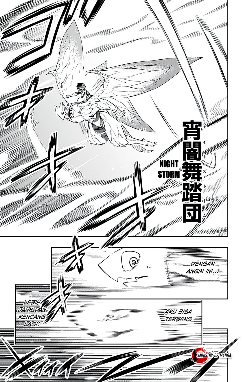 Mato Seihei no Slave Chapter 53 Bahasa Indonesia