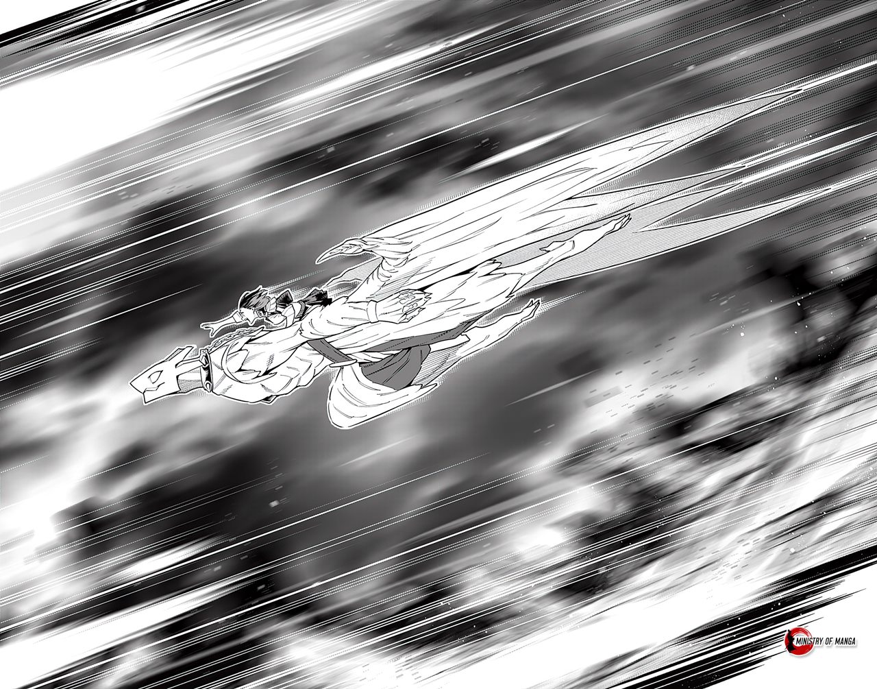 Mato Seihei no Slave Chapter 53 Bahasa Indonesia