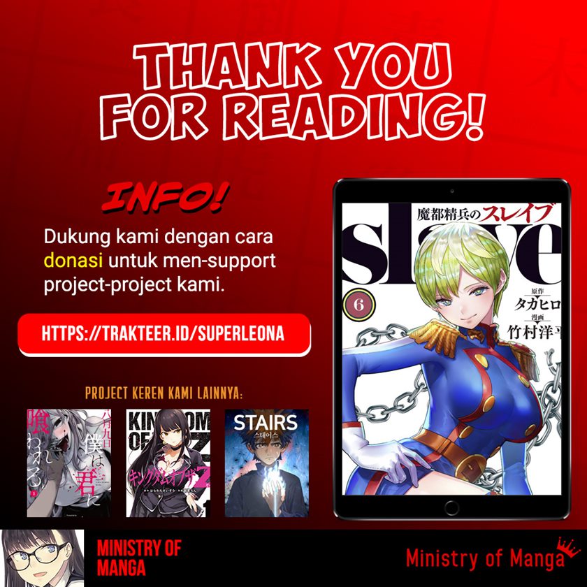 Mato Seihei no Slave Chapter 53 Bahasa Indonesia