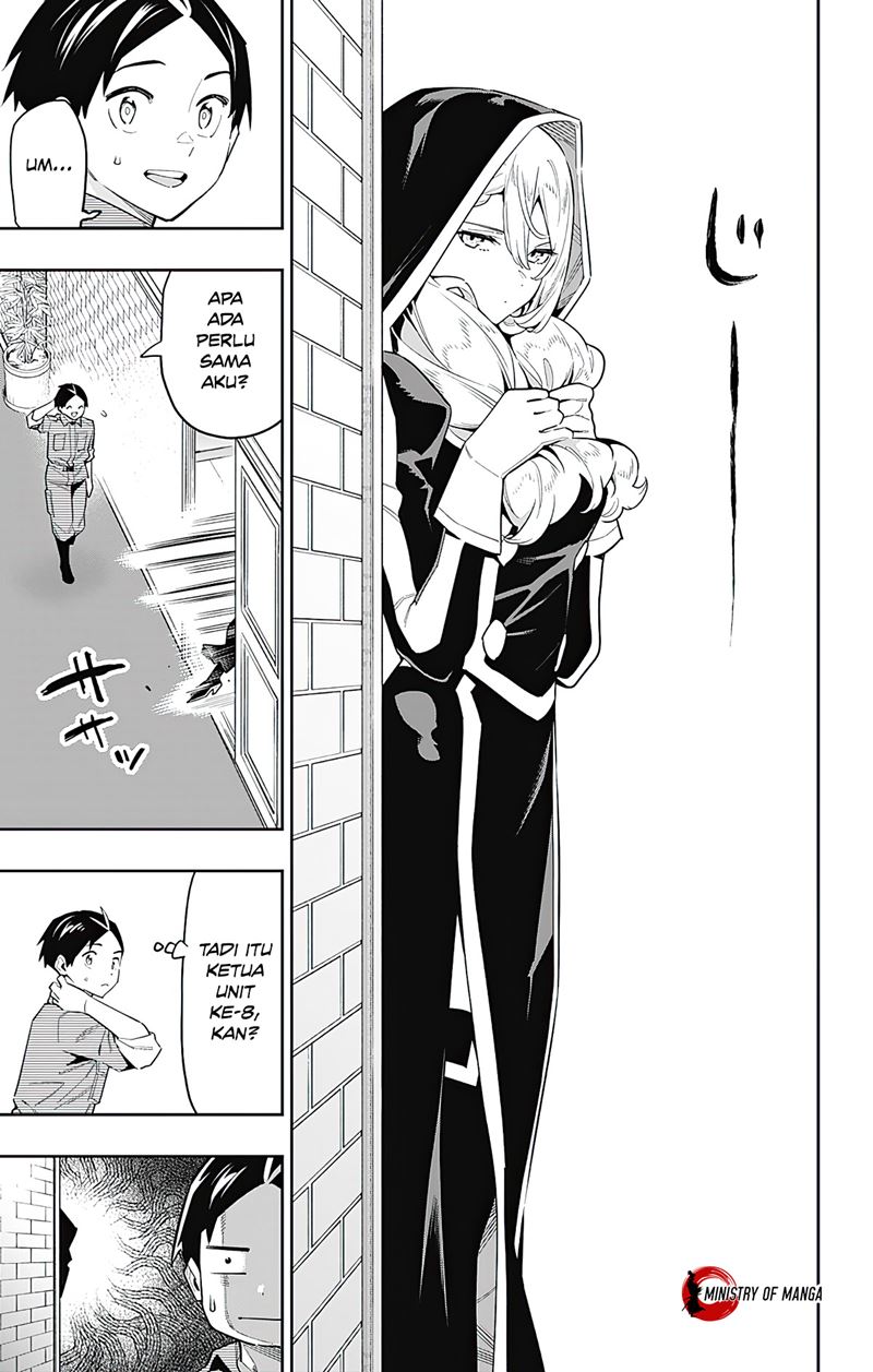 Mato Seihei no Slave Chapter 70 Bahasa Indonesia