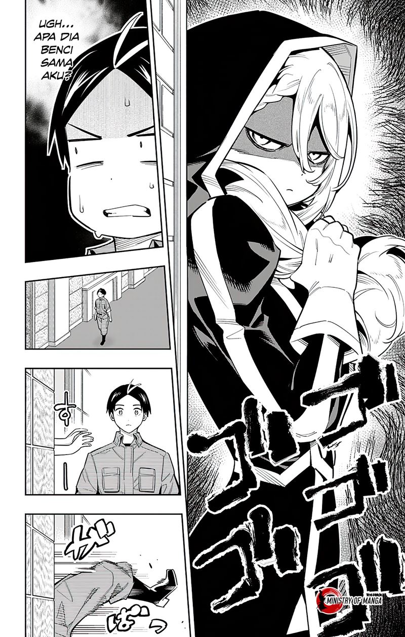 Mato Seihei no Slave Chapter 70 Bahasa Indonesia