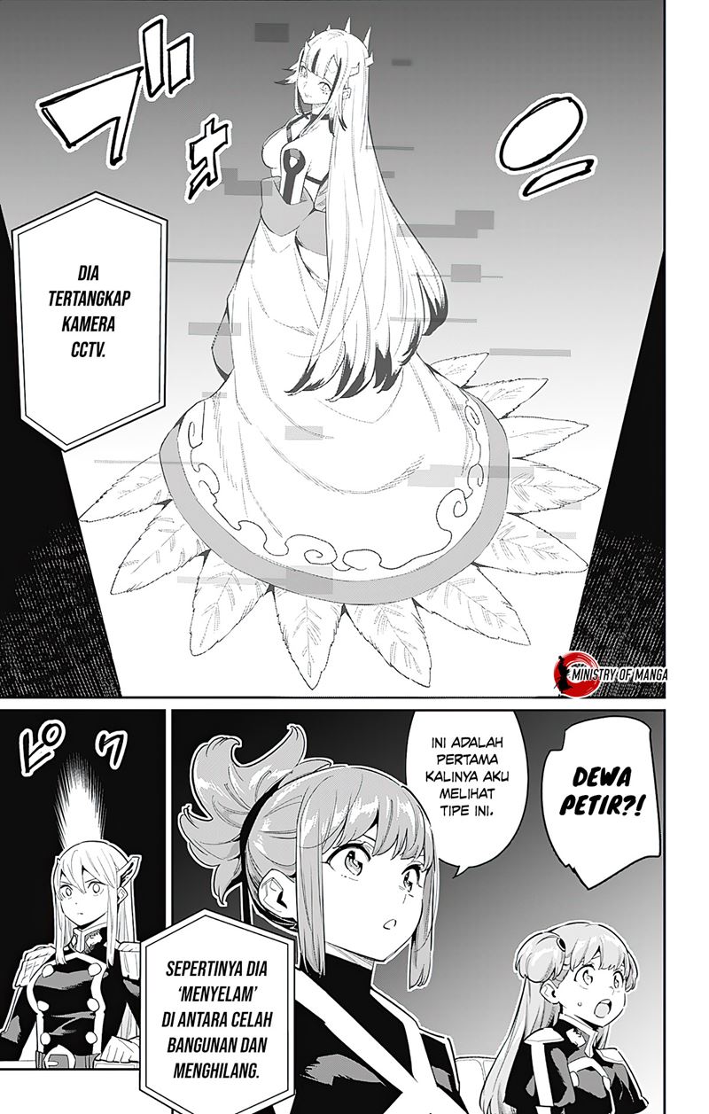 Mato Seihei no Slave Chapter 70 Bahasa Indonesia
