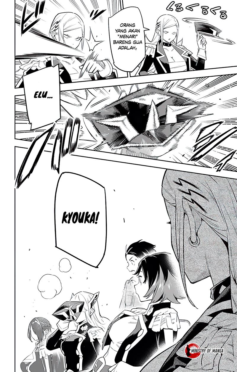 Mato Seihei no Slave Chapter 70 Bahasa Indonesia