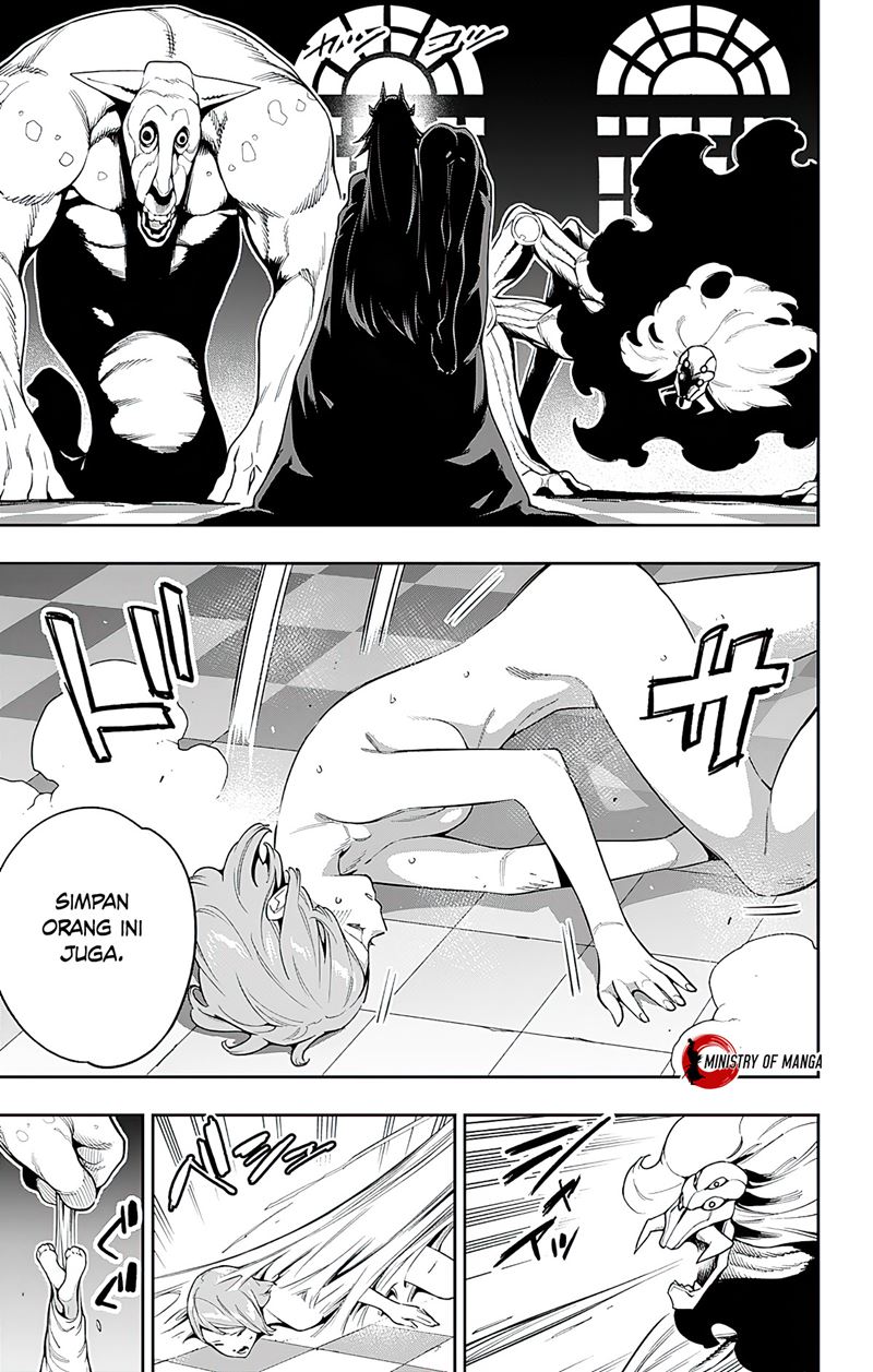 Mato Seihei no Slave Chapter 70 Bahasa Indonesia