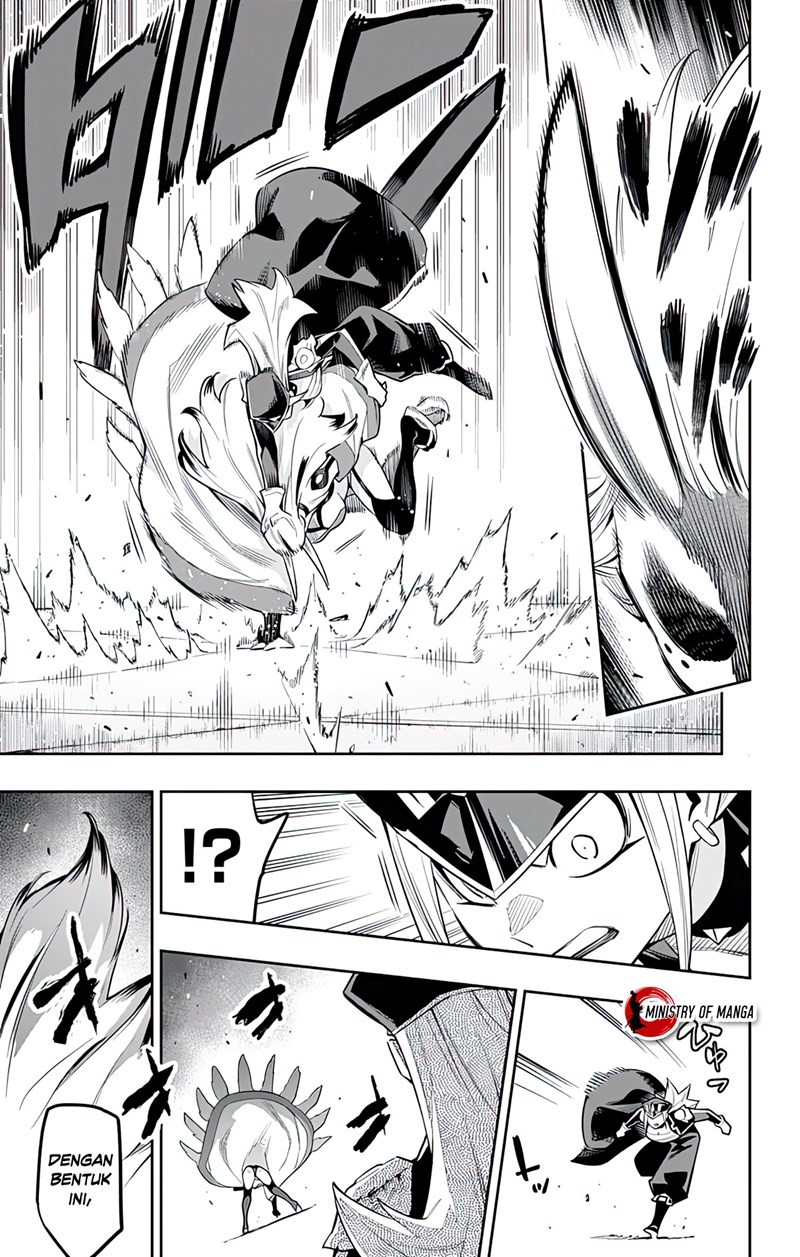 Mato Seihei no Slave Chapter 76 Bahasa Indonesia