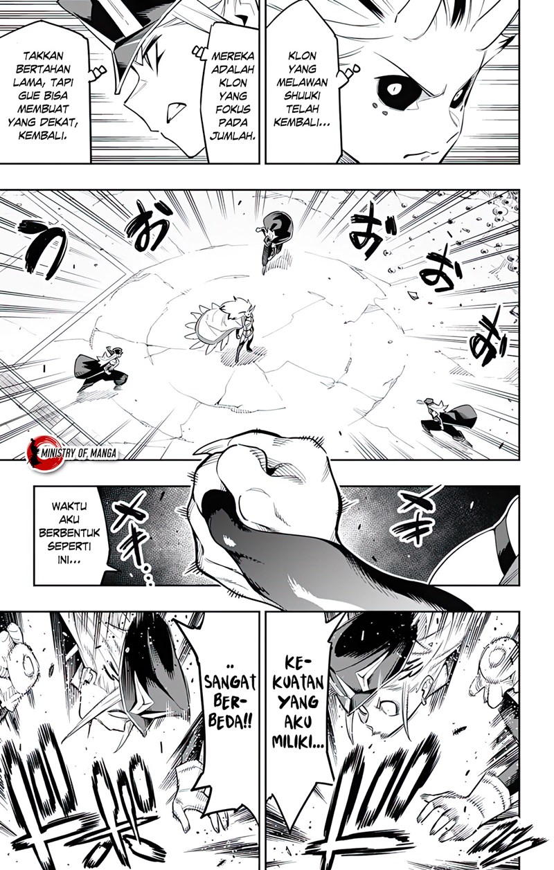Mato Seihei no Slave Chapter 76 Bahasa Indonesia