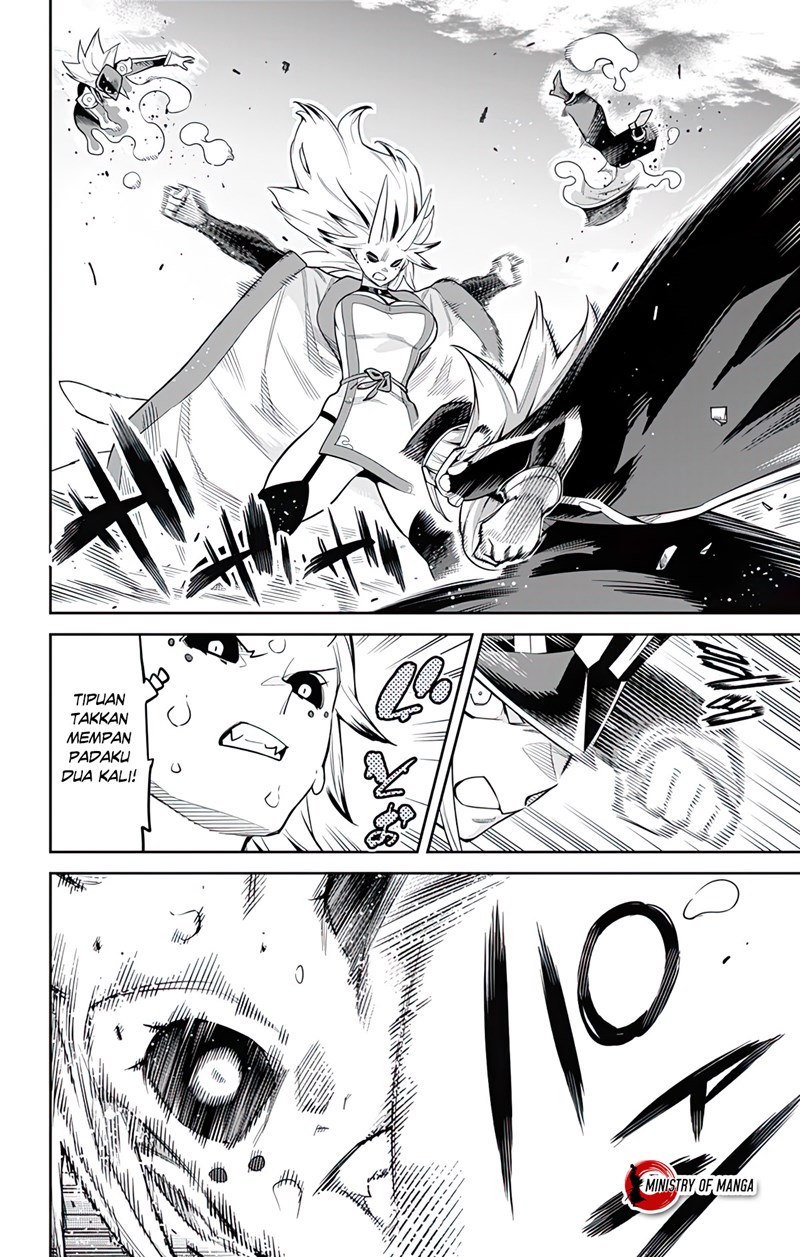 Mato Seihei no Slave Chapter 76 Bahasa Indonesia