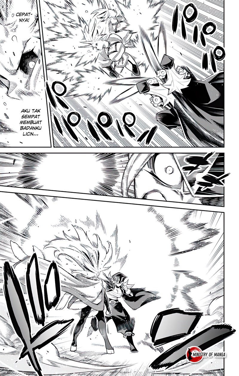 Mato Seihei no Slave Chapter 76 Bahasa Indonesia