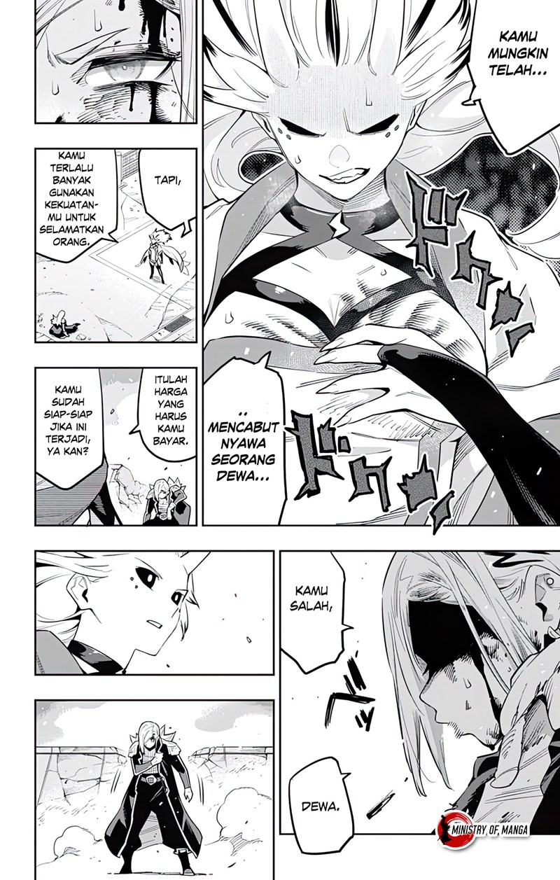 Mato Seihei no Slave Chapter 76 Bahasa Indonesia