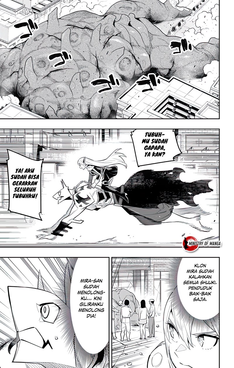 Mato Seihei no Slave Chapter 76 Bahasa Indonesia