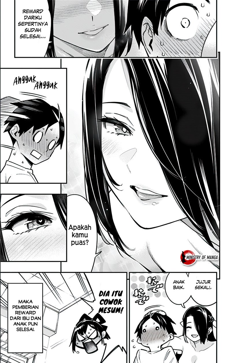Mato Seihei no Slave Chapter 76 Bahasa Indonesia