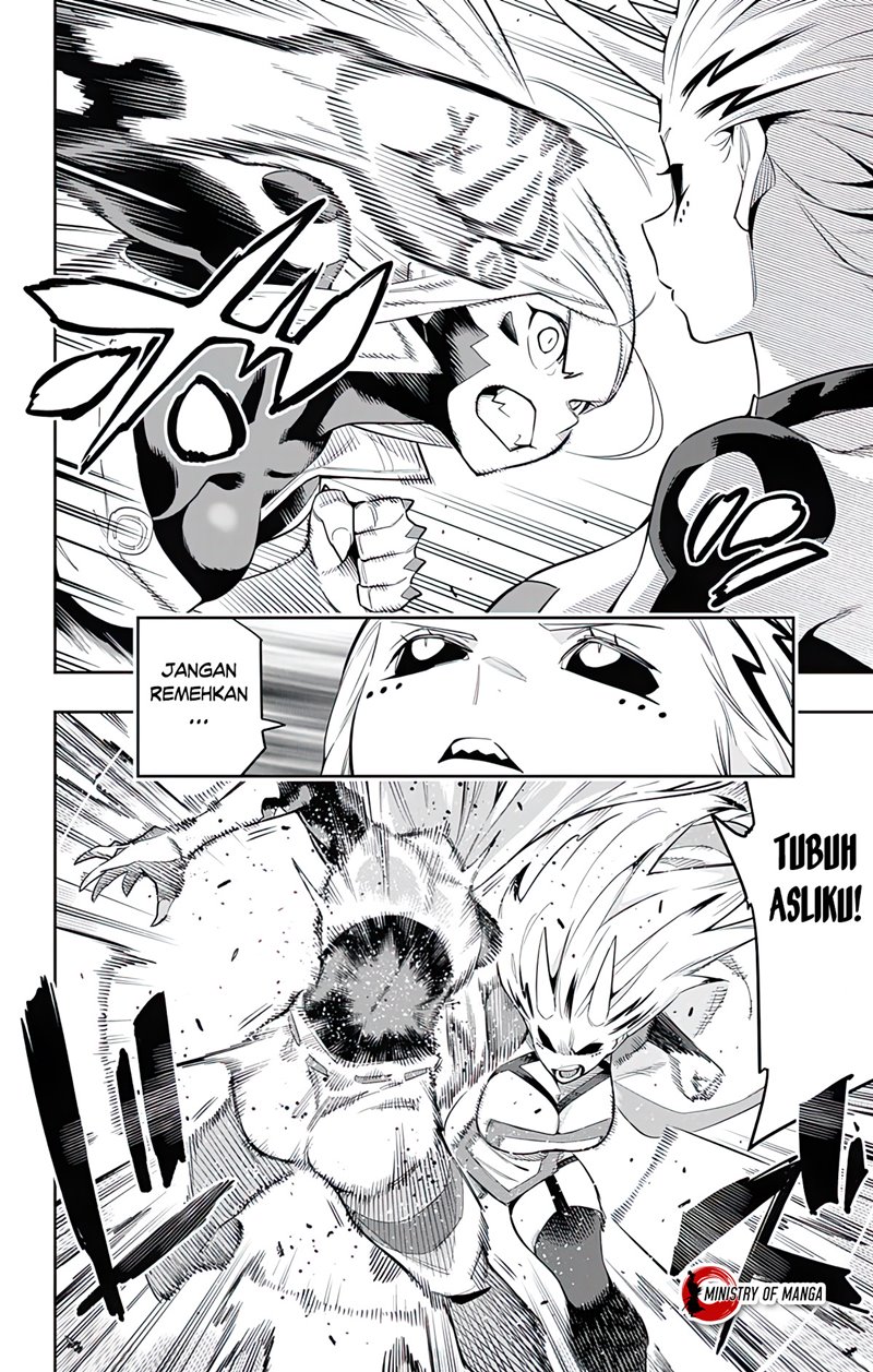 Mato Seihei no Slave Chapter 79 Bahasa Indonesia