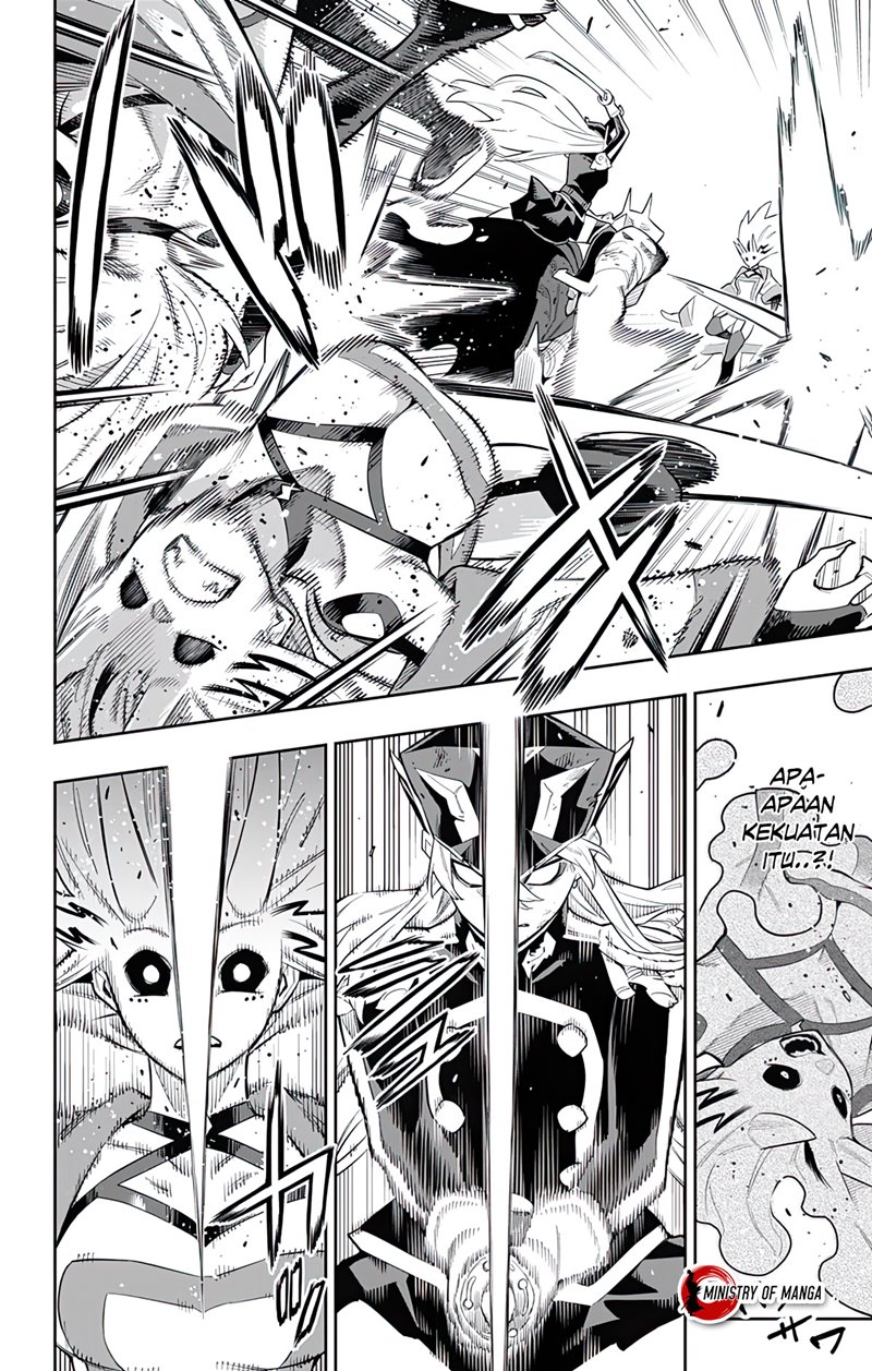 Mato Seihei no Slave Chapter 79 Bahasa Indonesia