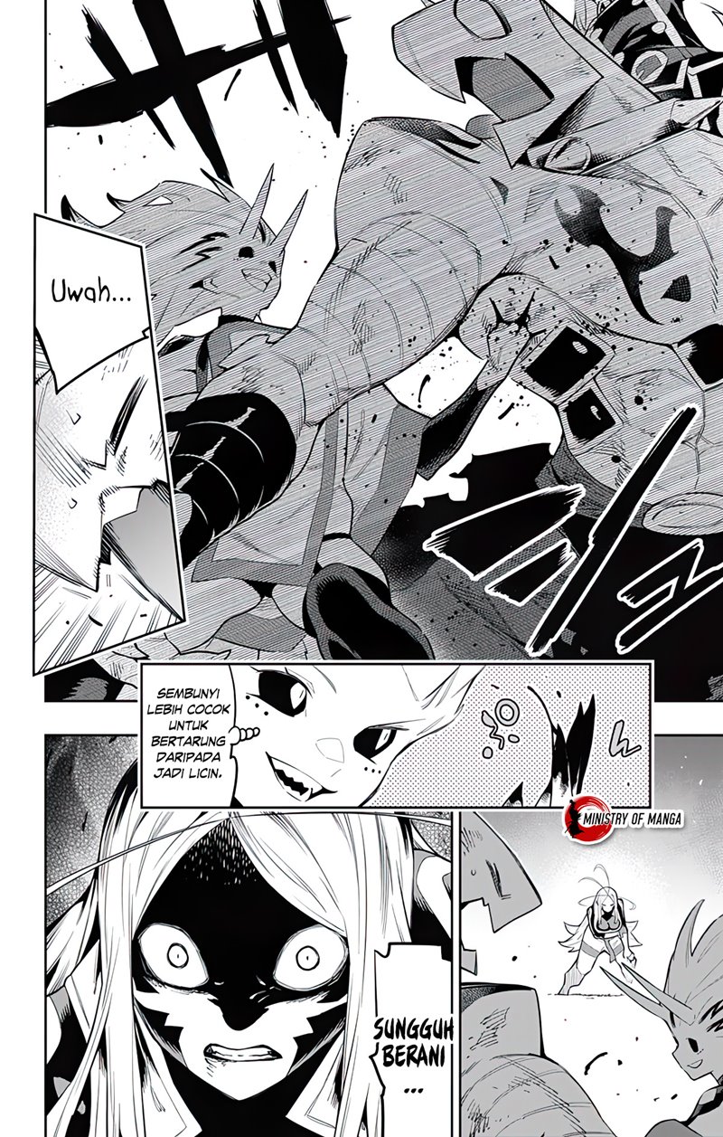 Mato Seihei no Slave Chapter 79 Bahasa Indonesia