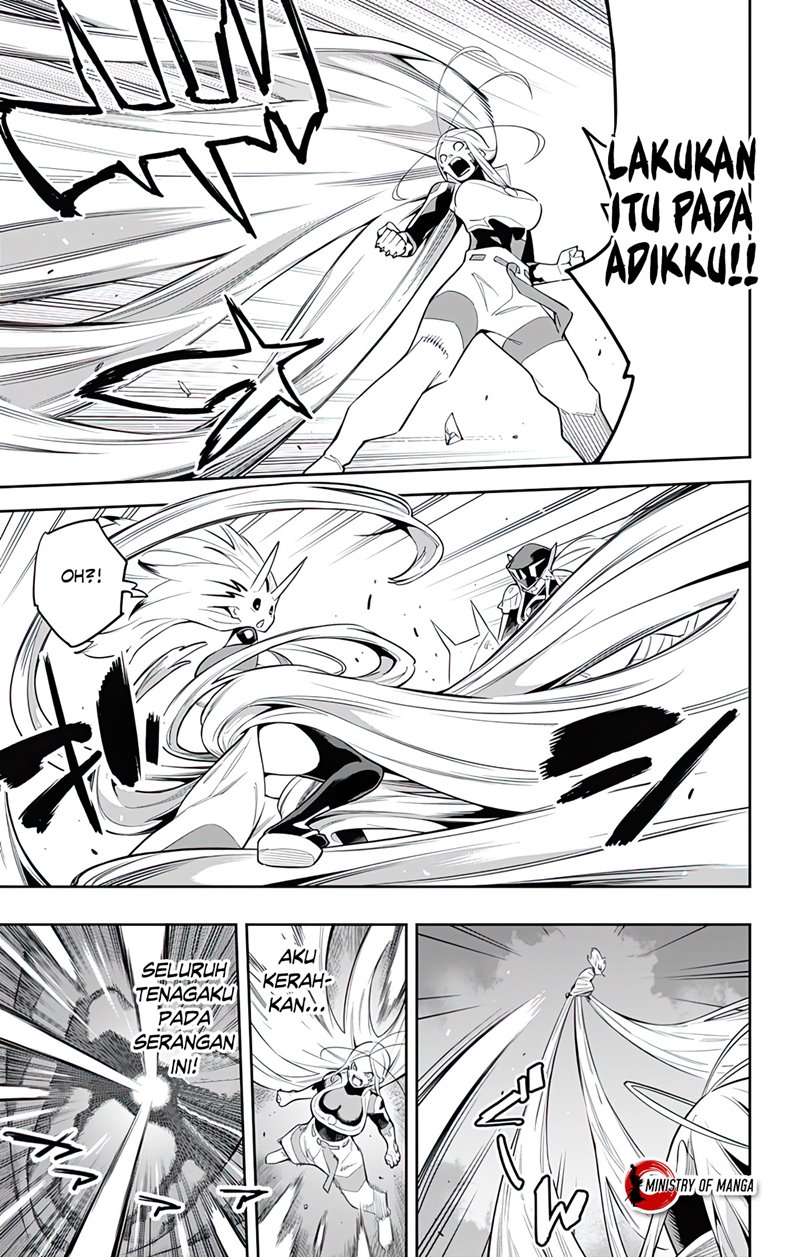 Mato Seihei no Slave Chapter 79 Bahasa Indonesia