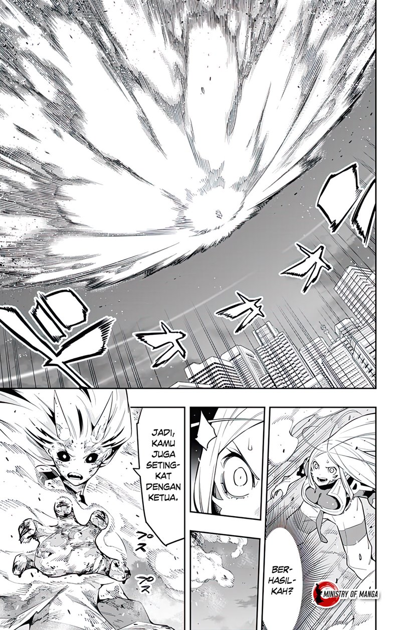 Mato Seihei no Slave Chapter 79 Bahasa Indonesia