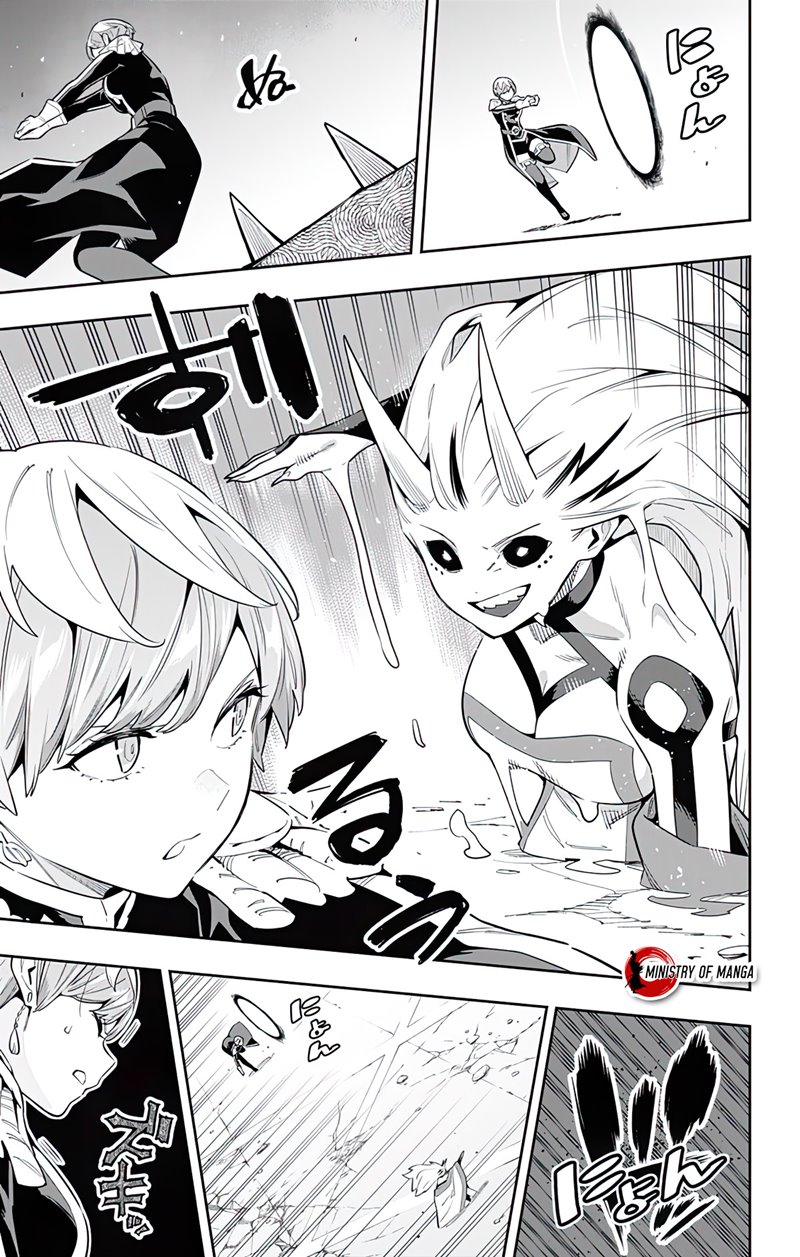 Mato Seihei no Slave Chapter 79 Bahasa Indonesia