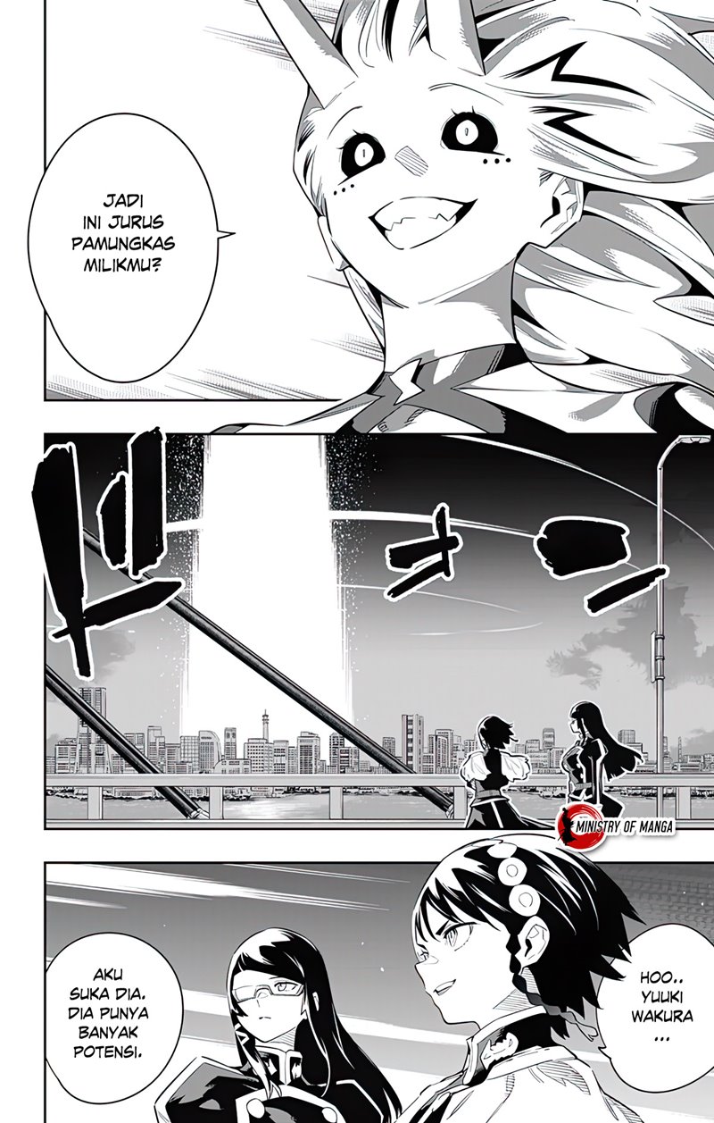 Mato Seihei no Slave Chapter 79 Bahasa Indonesia