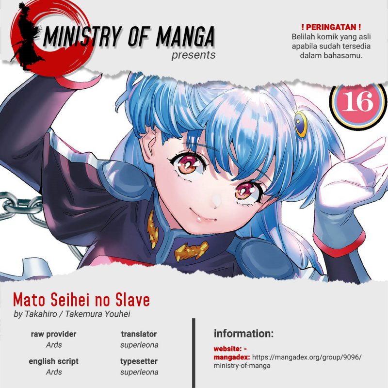 Dilarang COPAS - situs resmi www.mangacanblog.com - Komik mato seihei no slave 140 - chapter 140 141 Indonesia mato seihei no slave 140 - chapter 140 Terbaru 0|Baca Manga Komik Indonesia|Mangacan