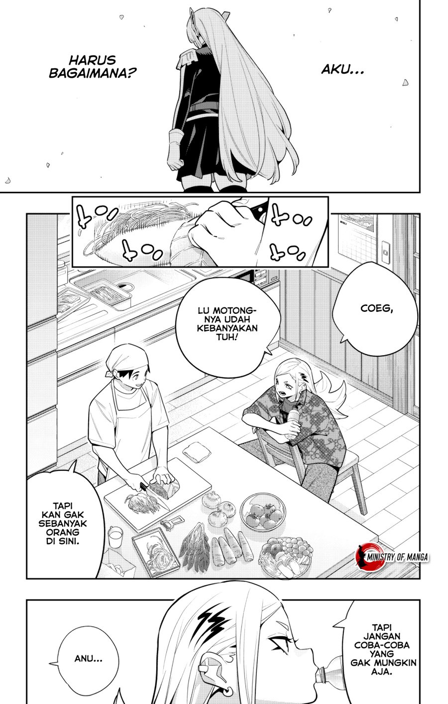 Dilarang COPAS - situs resmi www.mangacanblog.com - Komik mato seihei no slave 145 - chapter 145 146 Indonesia mato seihei no slave 145 - chapter 145 Terbaru 17|Baca Manga Komik Indonesia|Mangacan