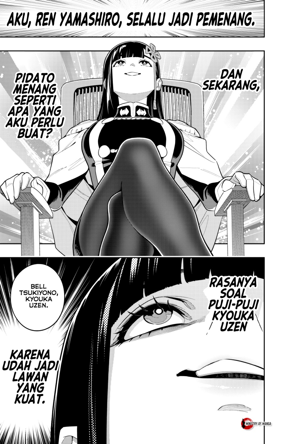 Dilarang COPAS - situs resmi www.mangacanblog.com - Komik mato seihei no slave 149 - chapter 149 150 Indonesia mato seihei no slave 149 - chapter 149 Terbaru 5|Baca Manga Komik Indonesia|Mangacan