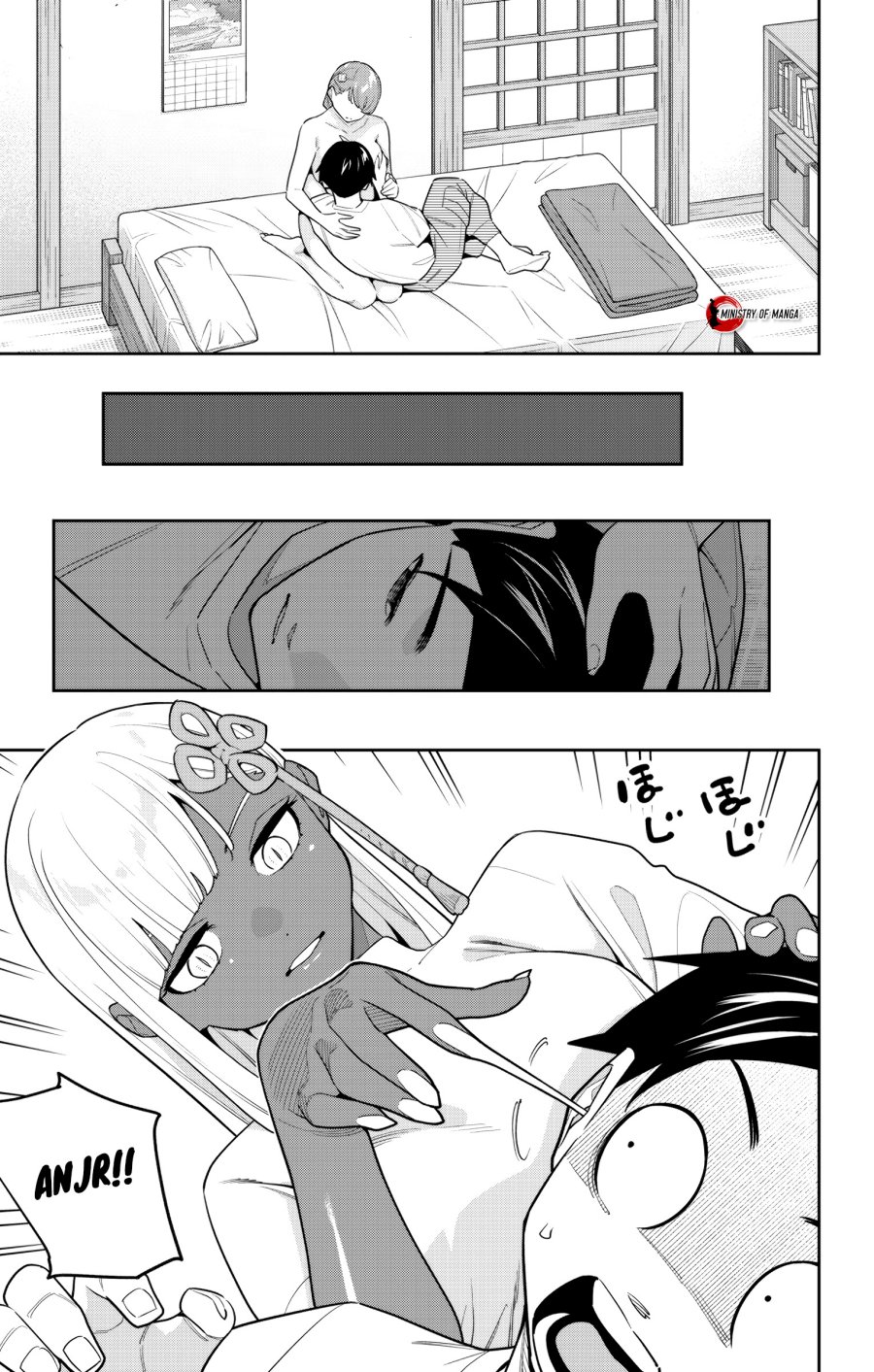 Mato Seihei no Slave chapter 153