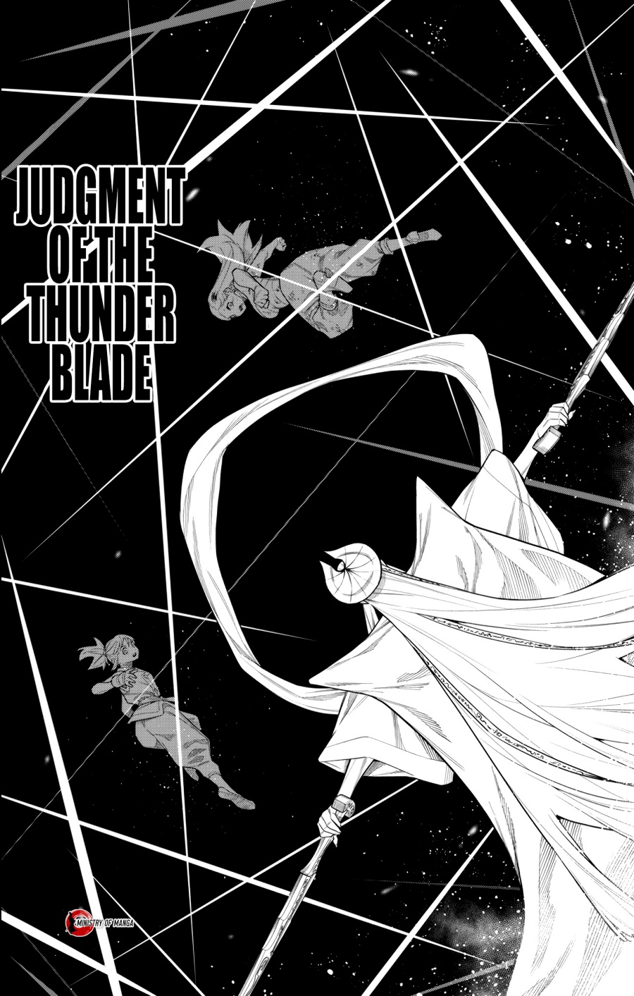 Mato Seihei no Slave chapter 155