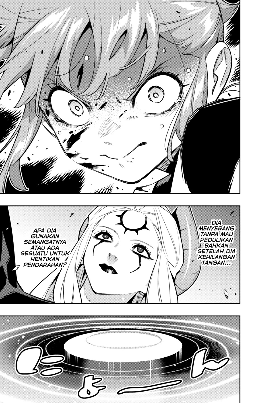 Mato Seihei no Slave chapter 155