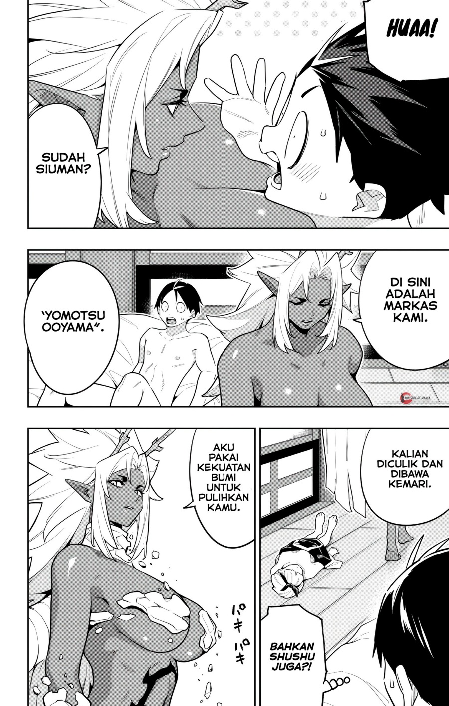 Dilarang COPAS - situs resmi www.mangacanblog.com - Komik mato seihei no slave 157 - chapter 157 158 Indonesia mato seihei no slave 157 - chapter 157 Terbaru 6|Baca Manga Komik Indonesia|Mangacan