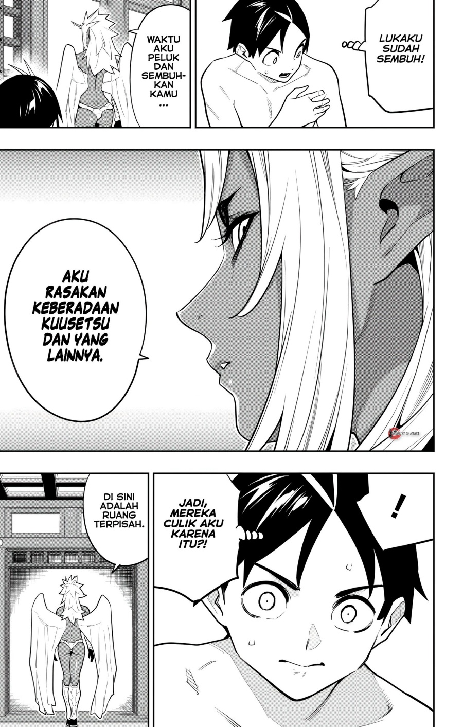Dilarang COPAS - situs resmi www.mangacanblog.com - Komik mato seihei no slave 157 - chapter 157 158 Indonesia mato seihei no slave 157 - chapter 157 Terbaru 7|Baca Manga Komik Indonesia|Mangacan