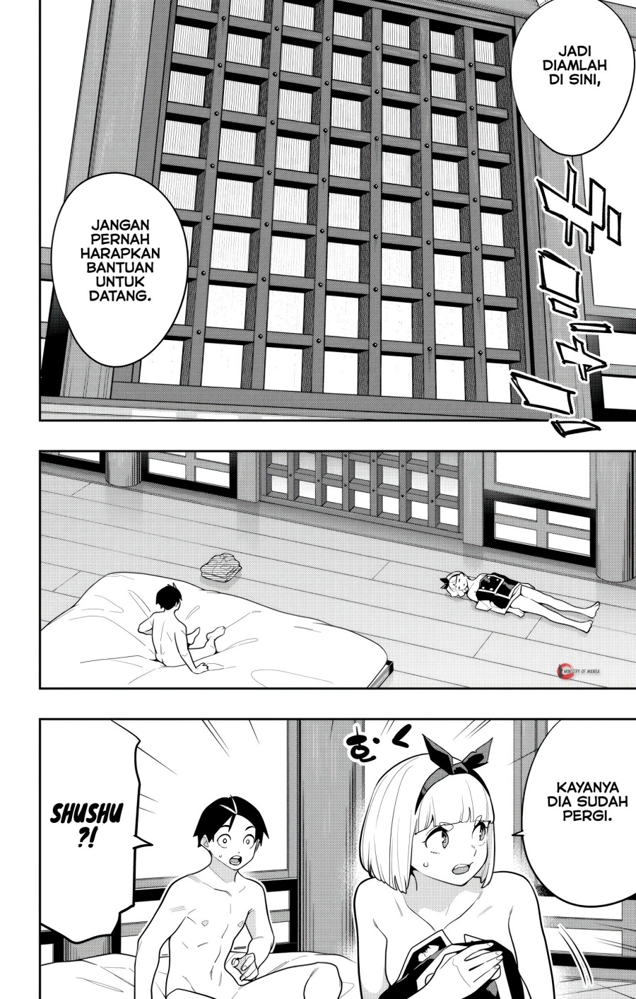 Dilarang COPAS - situs resmi www.mangacanblog.com - Komik mato seihei no slave 157 - chapter 157 158 Indonesia mato seihei no slave 157 - chapter 157 Terbaru 8|Baca Manga Komik Indonesia|Mangacan